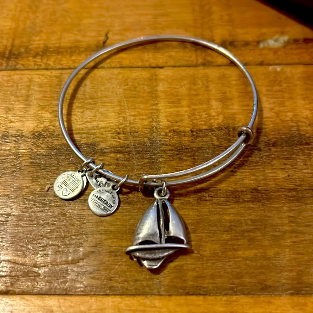 Alex and Ani bracelet